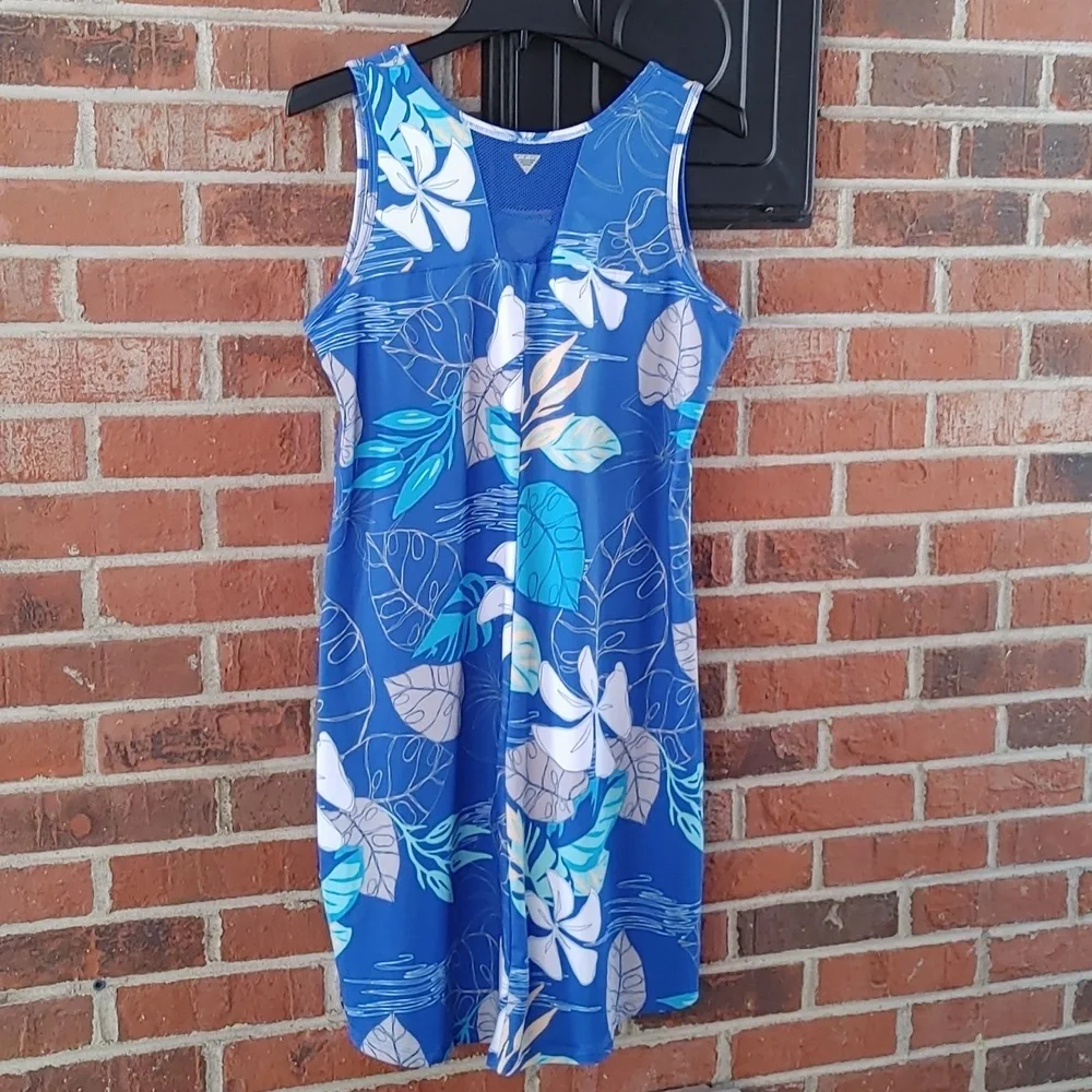 Columbia Aloha Freezer Dress Size L (1656) - Picture 2 of 7